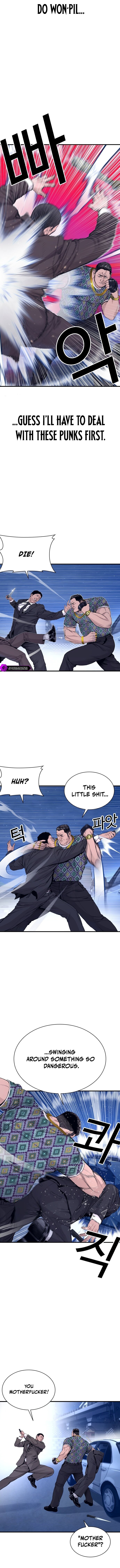The Outlaws 0 Chapter 6 — Page 2