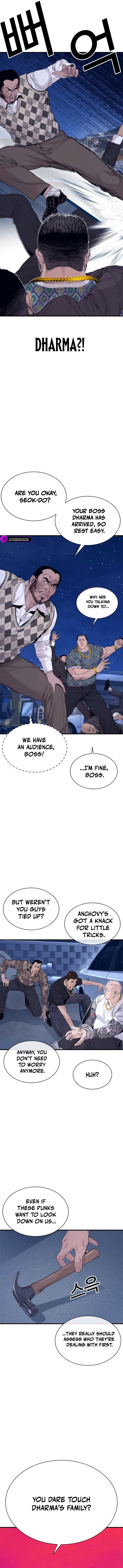The Outlaws 0 Chapter 6 — Page 9