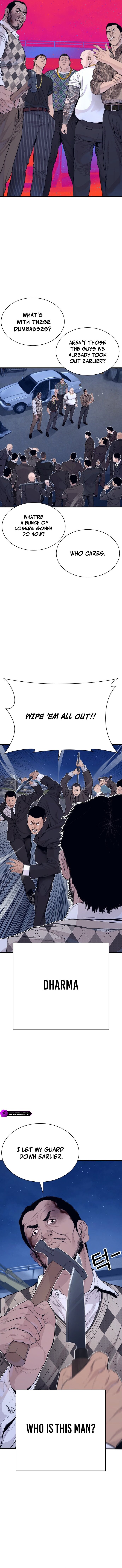 The Outlaws 0 Chapter 6 — Page 10