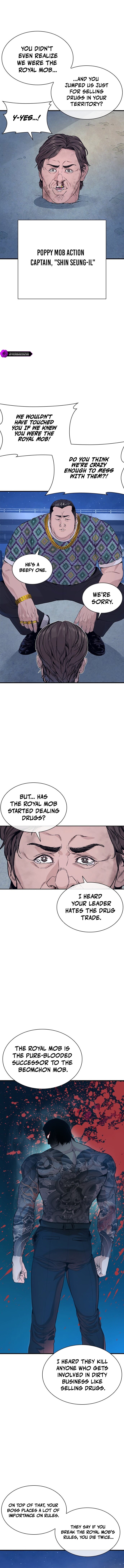 The Outlaws 0 Chapter 6 — Page 16
