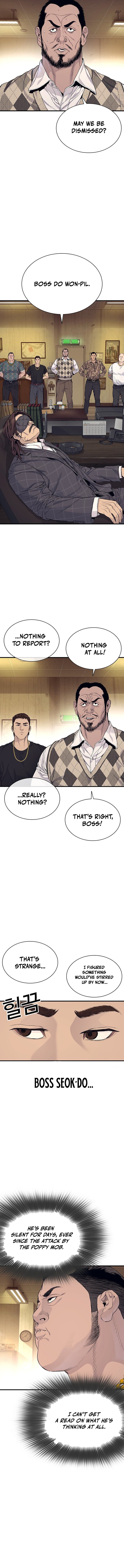 The Outlaws 0 Chapter 6 — Page 19