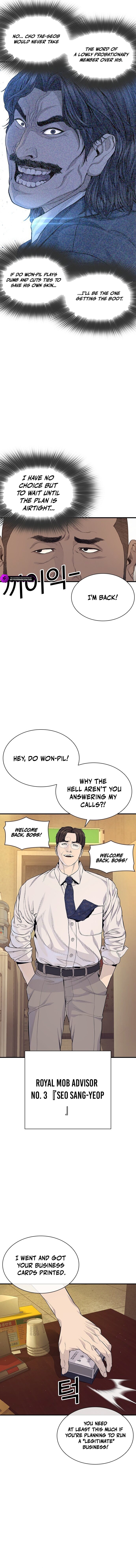 The Outlaws 0 Chapter 6 — Page 21