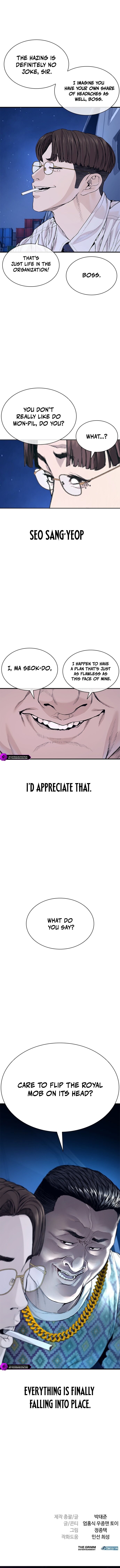 The Outlaws 0 Chapter 6 — Page 25