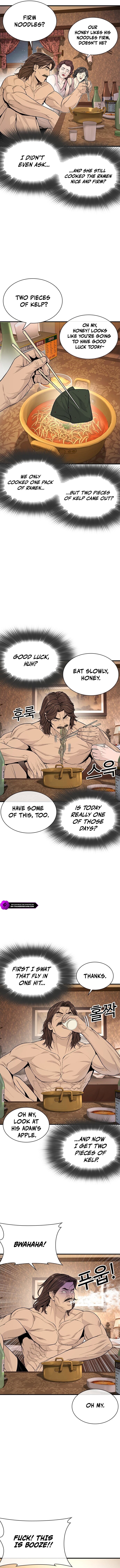 The Outlaws 0 Chapter 7 — Page 3