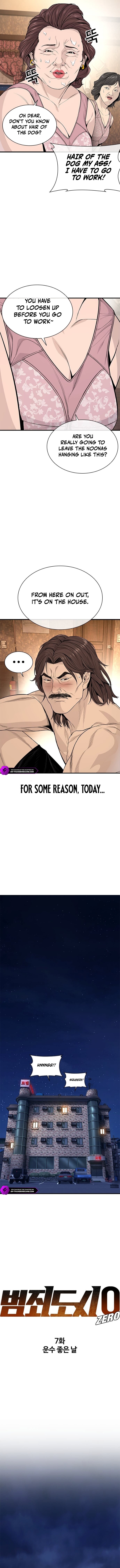 The Outlaws 0 Chapter 7 — Page 4