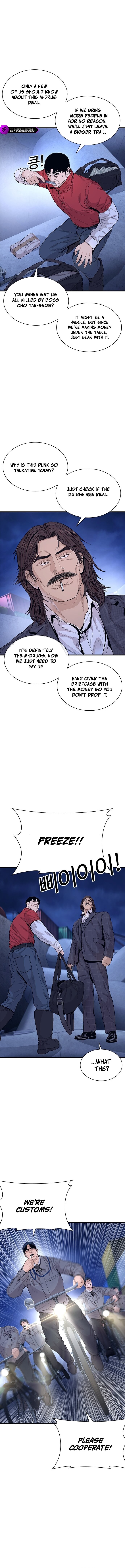 The Outlaws 0 Chapter 7 — Page 6