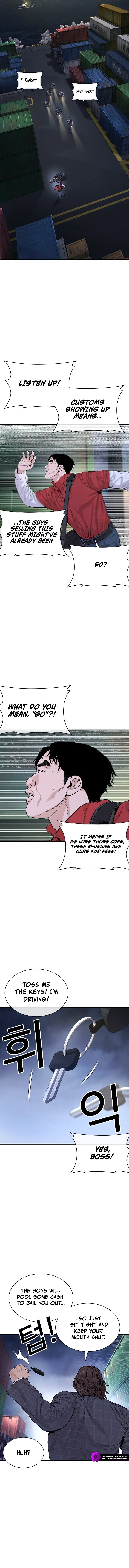 The Outlaws 0 Chapter 7 — Page 8