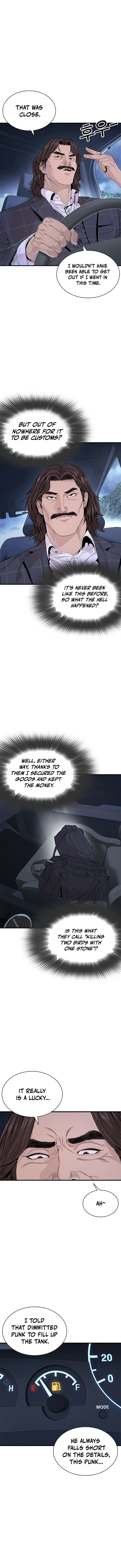 The Outlaws 0 Chapter 7 — Page 10