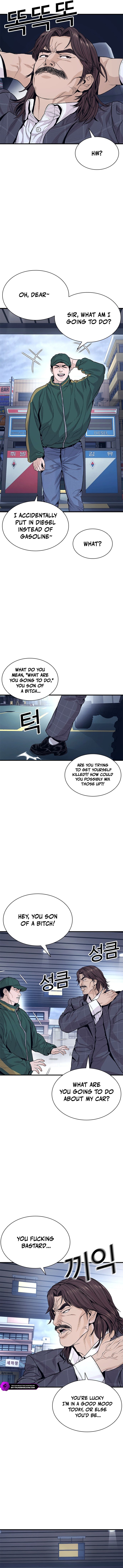 The Outlaws 0 Chapter 7 — Page 12