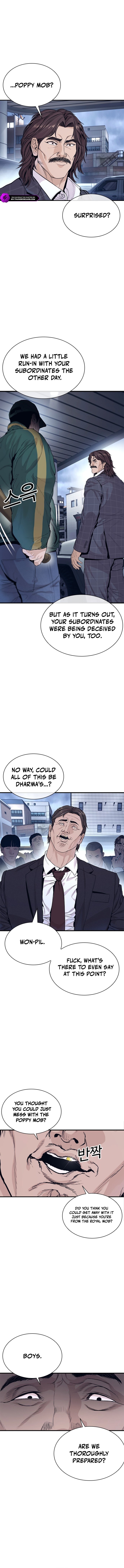 The Outlaws 0 Chapter 7 — Page 14