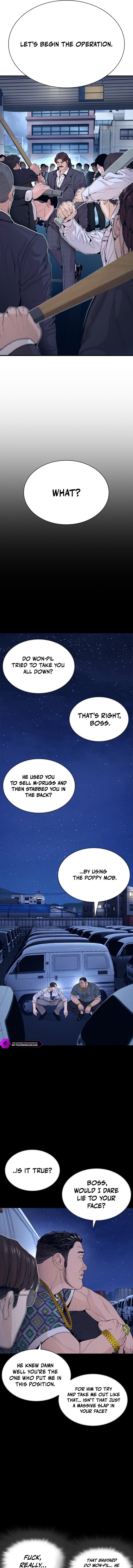 The Outlaws 0 Chapter 7 — Page 15