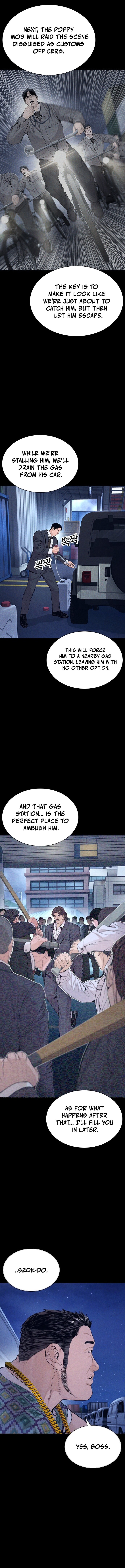 The Outlaws 0 Chapter 7 — Page 17