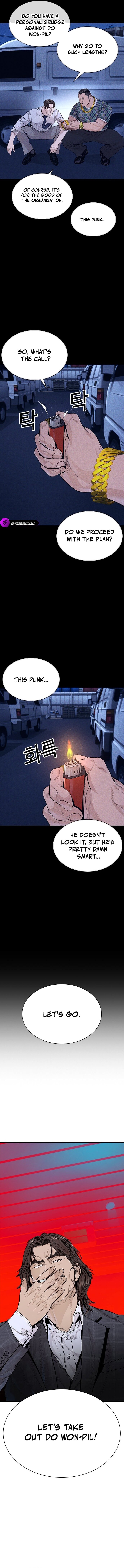 The Outlaws 0 Chapter 7 — Page 18