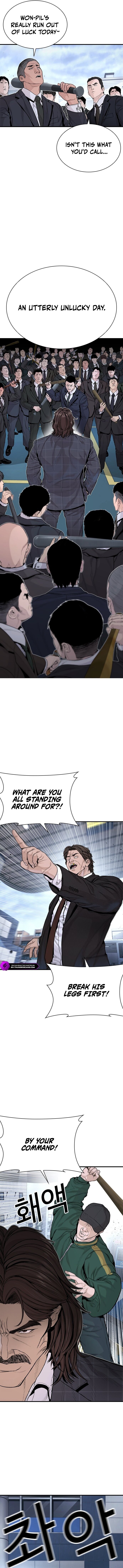 The Outlaws 0 Chapter 7 — Page 19