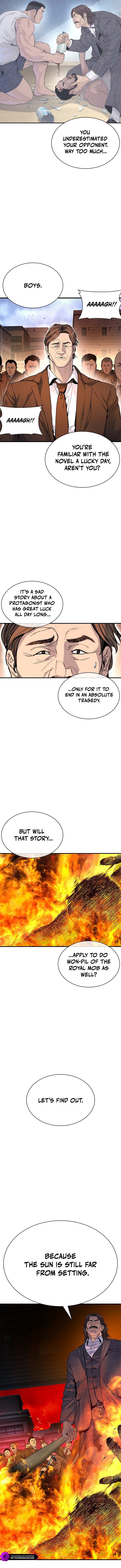 The Outlaws 0 Chapter 7 — Page 21