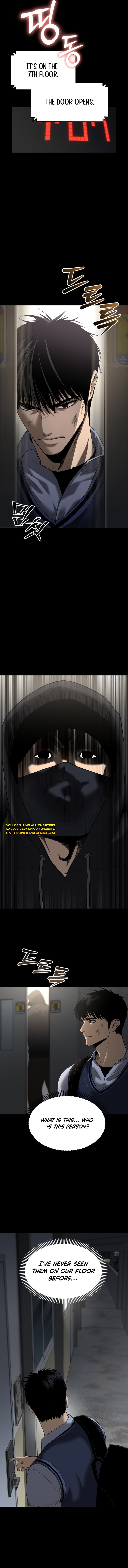 The Overpowered Cop Chapter 1 — Page 2