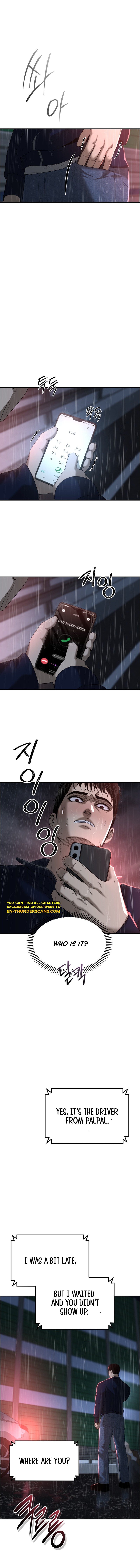 The Overpowered Cop Chapter 1 — Page 19