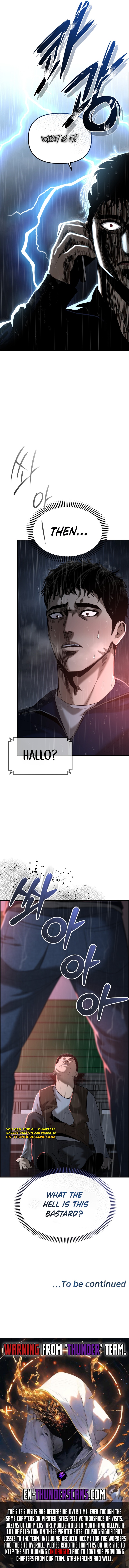 The Overpowered Cop Chapter 1 — Page 20