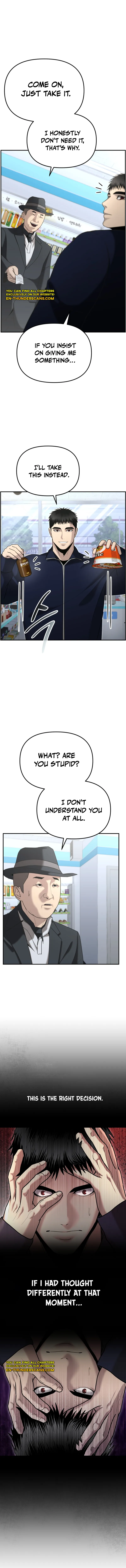 The Overpowered Cop Chapter 10 — Page 2