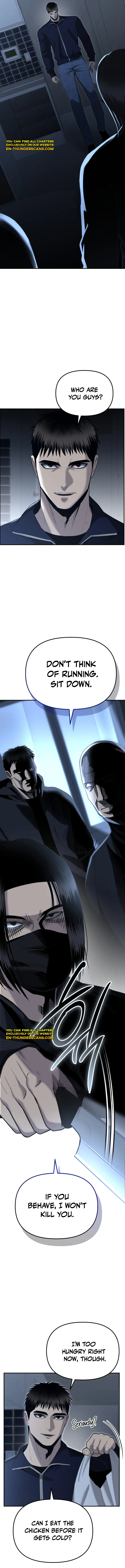 The Overpowered Cop Chapter 10 — Page 12