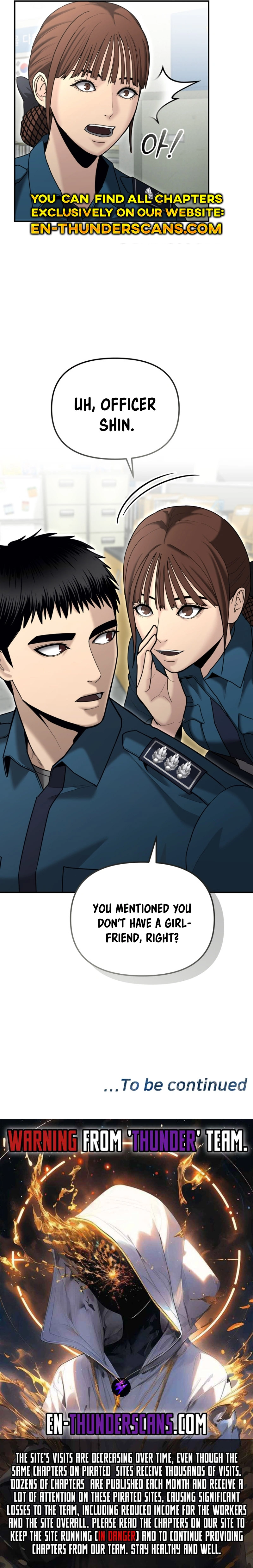 The Overpowered Cop Chapter 11 — Page 15