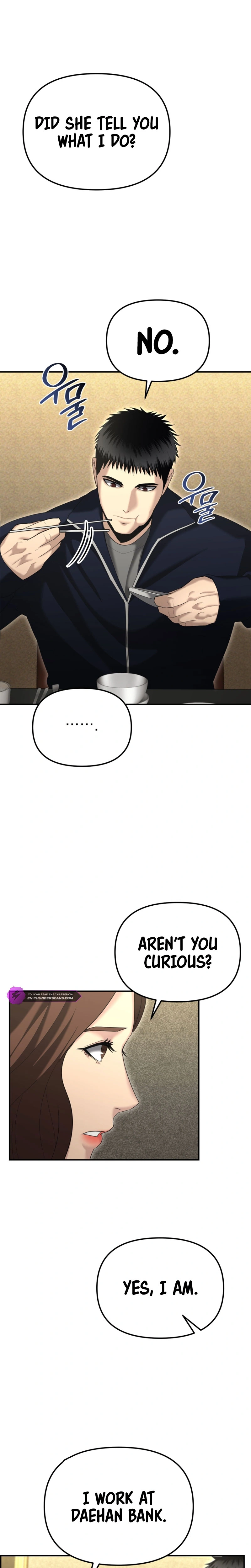 The Overpowered Cop Chapter 13 — Page 5