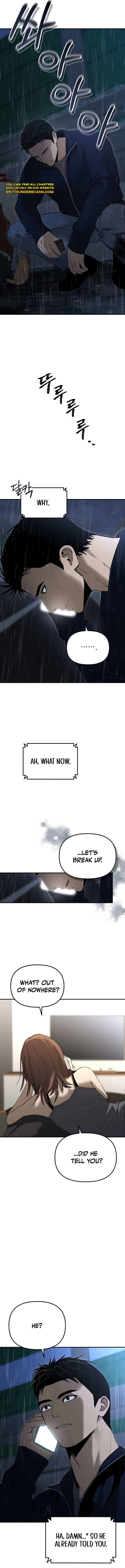 The Overpowered Cop Chapter 2 — Page 5