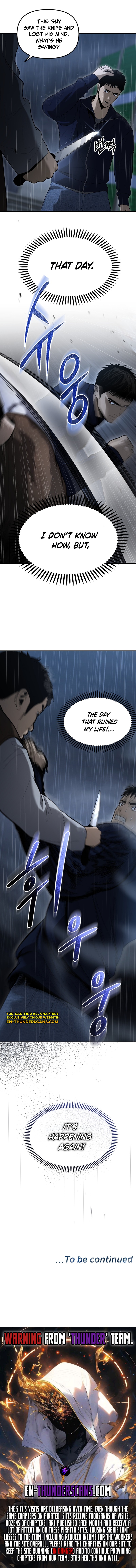 The Overpowered Cop Chapter 2 — Page 17