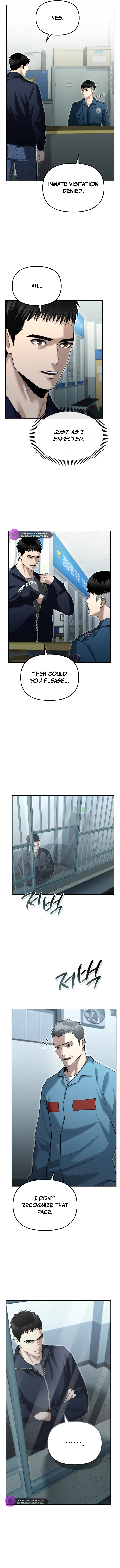 The Overpowered Cop Chapter 21 — Page 3