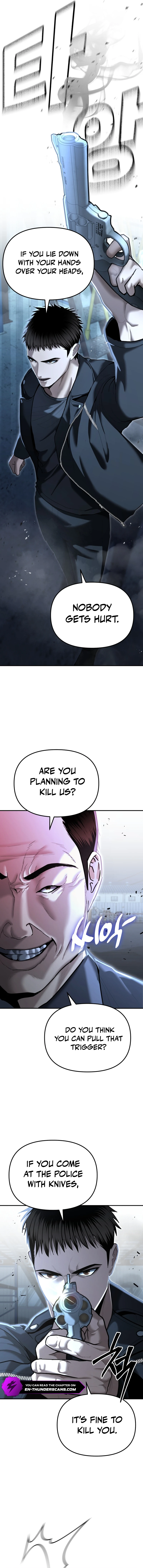 The Overpowered Cop Chapter 22 — Page 2