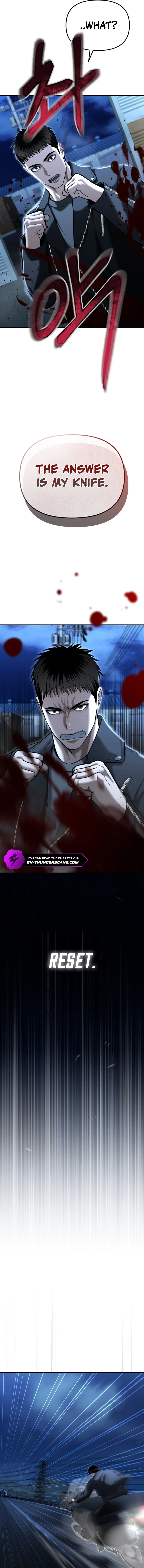 The Overpowered Cop Chapter 22 — Page 13