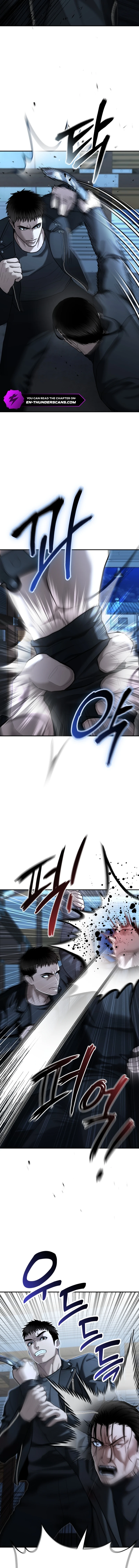 The Overpowered Cop Chapter 23 — Page 3