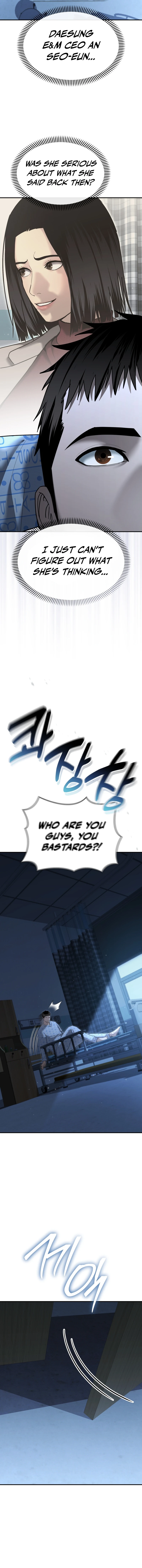 The Overpowered Cop Chapter 23 — Page 24