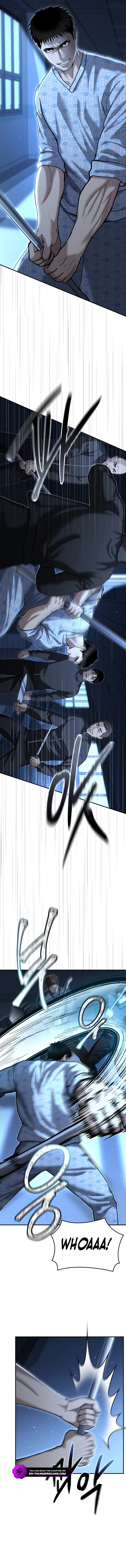 The Overpowered Cop Chapter 24 — Page 2