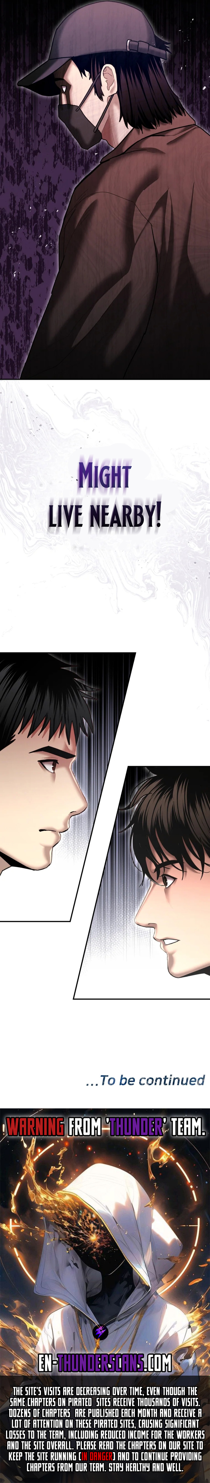 The Overpowered Cop Chapter 25 — Page 19