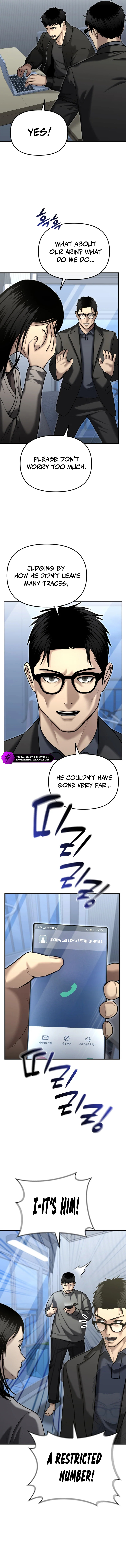The Overpowered Cop Chapter 26 — Page 2