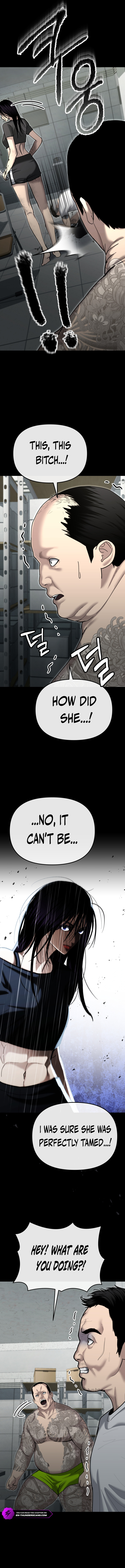 The Overpowered Cop Chapter 29 — Page 9