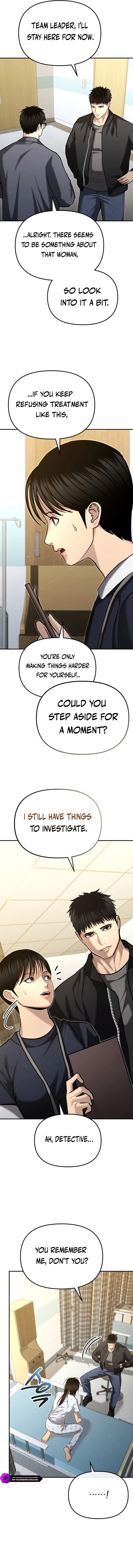 The Overpowered Cop Chapter 30 — Page 4