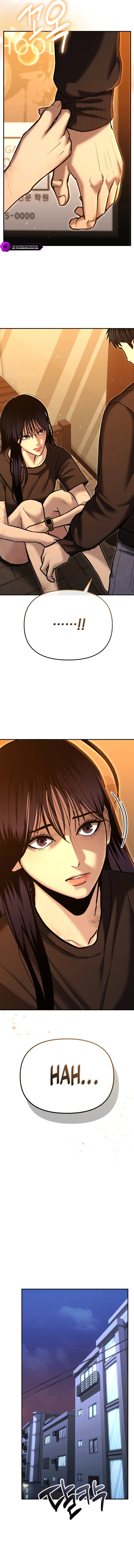 The Overpowered Cop Chapter 30 — Page 14