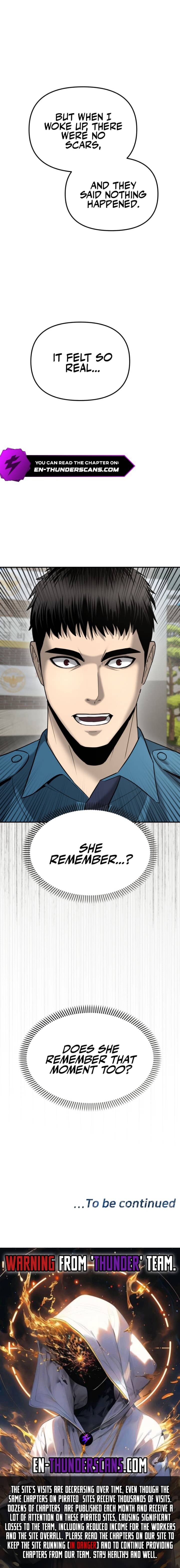 The Overpowered Cop Chapter 5 — Page 20