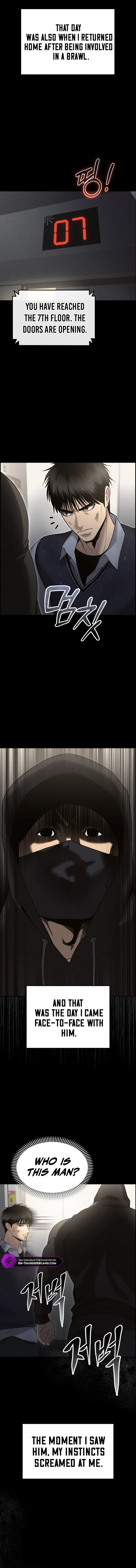 The Overpowered Cop Chapter 9 — Page 2