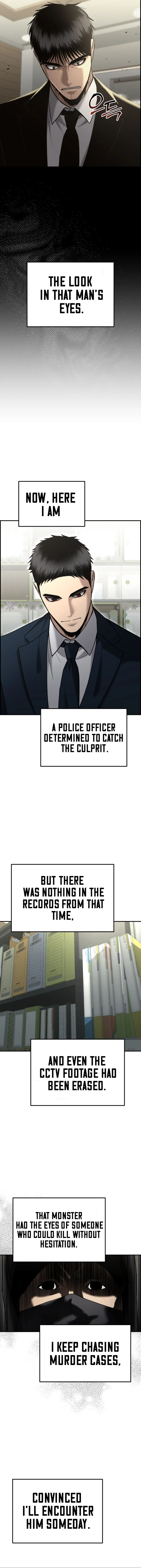 The Overpowered Cop Chapter 9 — Page 5