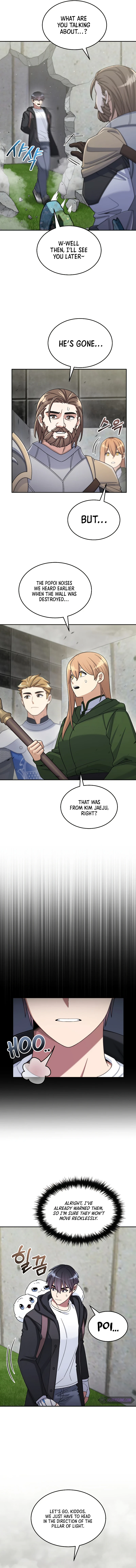 The Overpowered Newbie Chapter 43 — Page 8