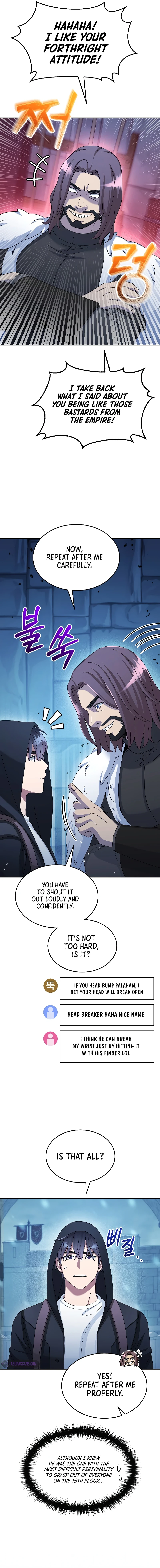 The Overpowered Newbie Chapter 45 — Page 4
