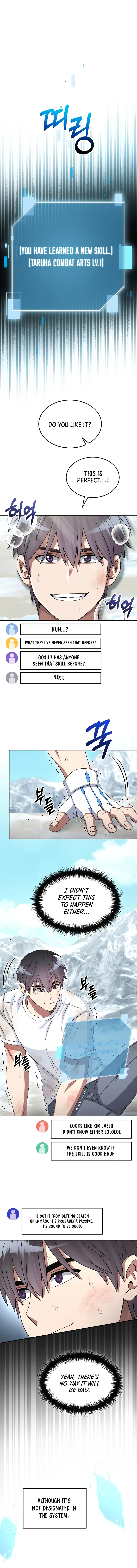The Overpowered Newbie Chapter 48 — Page 2