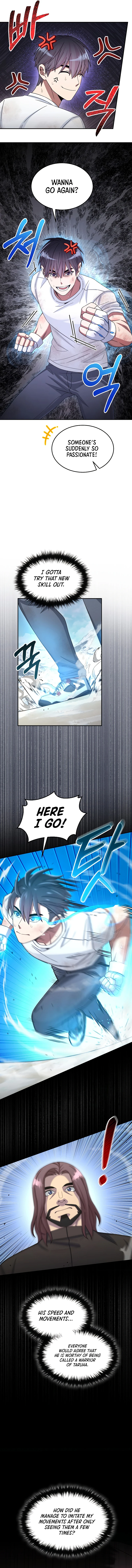The Overpowered Newbie Chapter 48 — Page 4