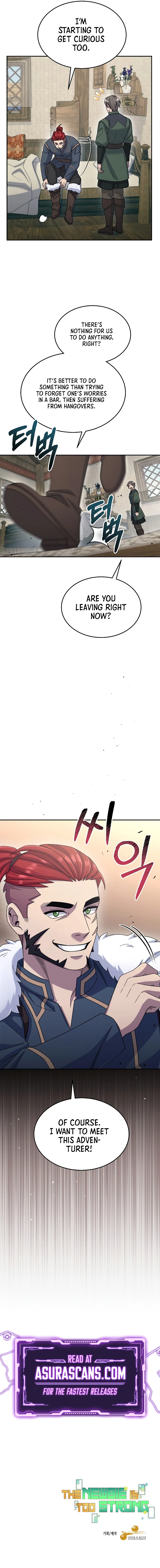 The Overpowered Newbie Chapter 49 — Page 9