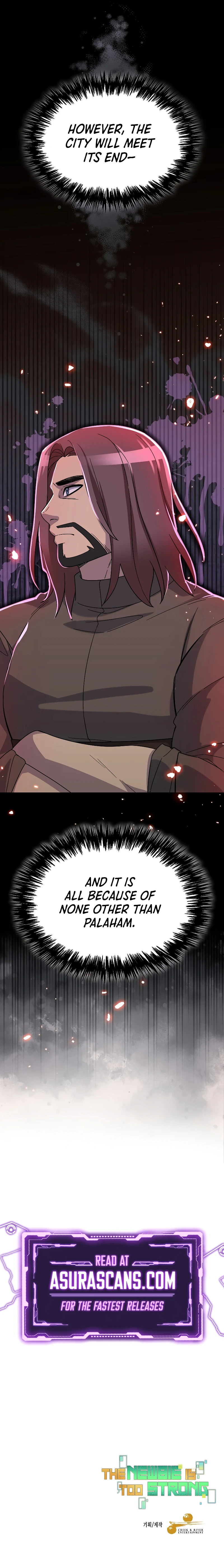 The Overpowered Newbie Chapter 53 — Page 11