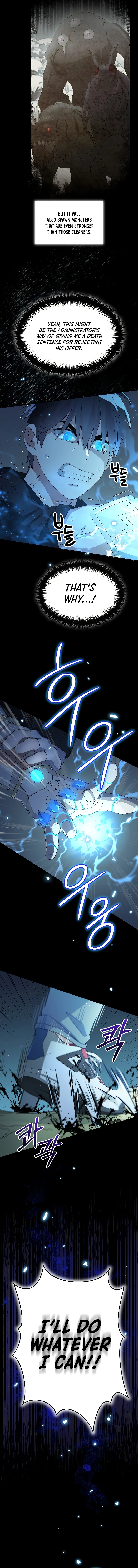 The Overpowered Newbie Chapter 55 — Page 8