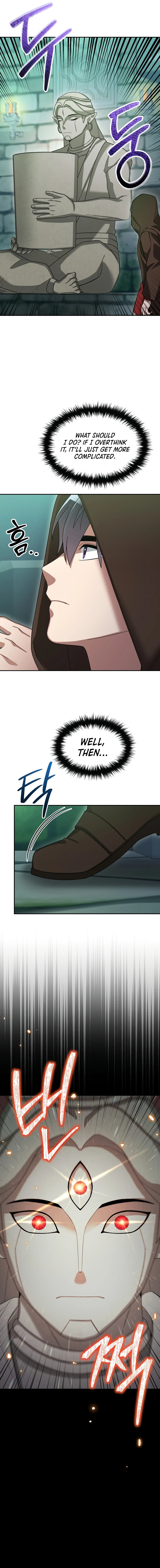 The Overpowered Newbie Chapter 69 — Page 11